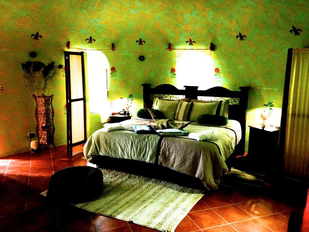 Kaalpul Atitlan Eco Hotel And Spa Santa Catarina Palopo Exterior photo