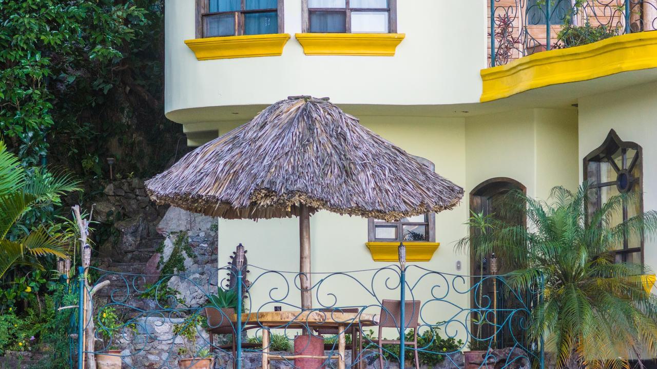 Kaalpul Atitlan Eco Hotel And Spa Santa Catarina Palopo Exterior photo