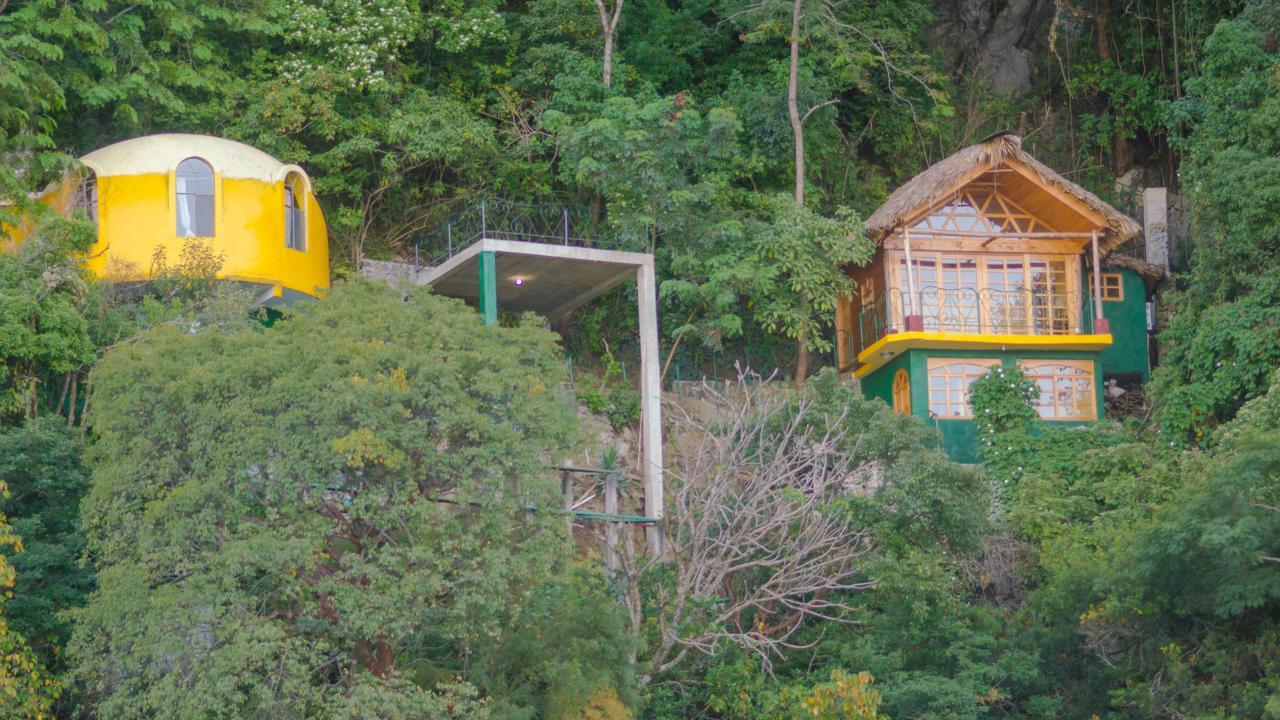 Kaalpul Atitlan Eco Hotel And Spa Santa Catarina Palopo Exterior photo