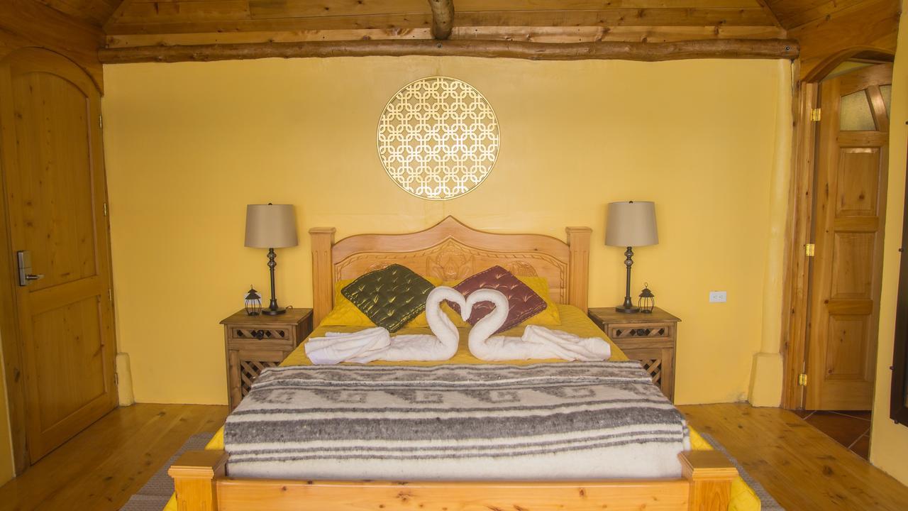Kaalpul Atitlan Eco Hotel And Spa Santa Catarina Palopo Exterior photo