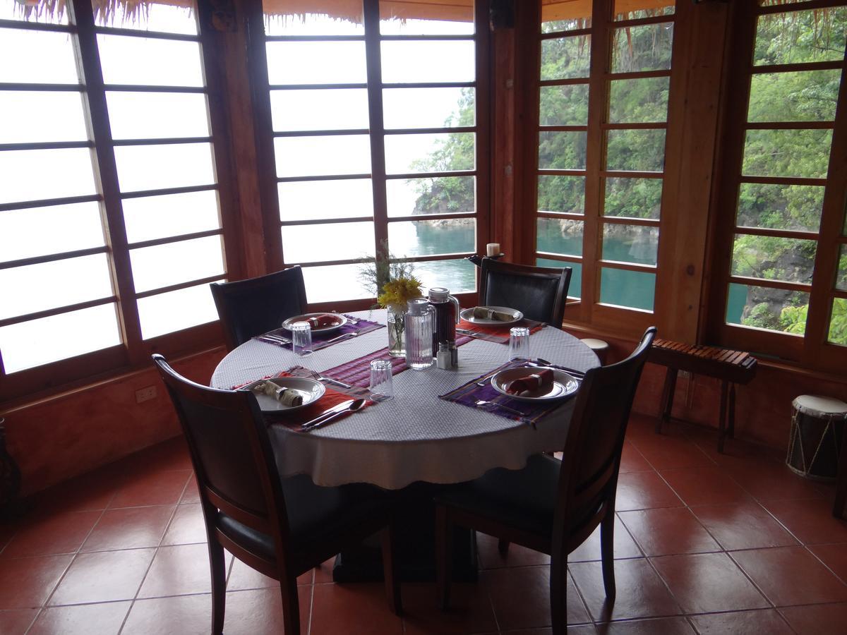 Kaalpul Atitlan Eco Hotel And Spa Santa Catarina Palopo Exterior photo